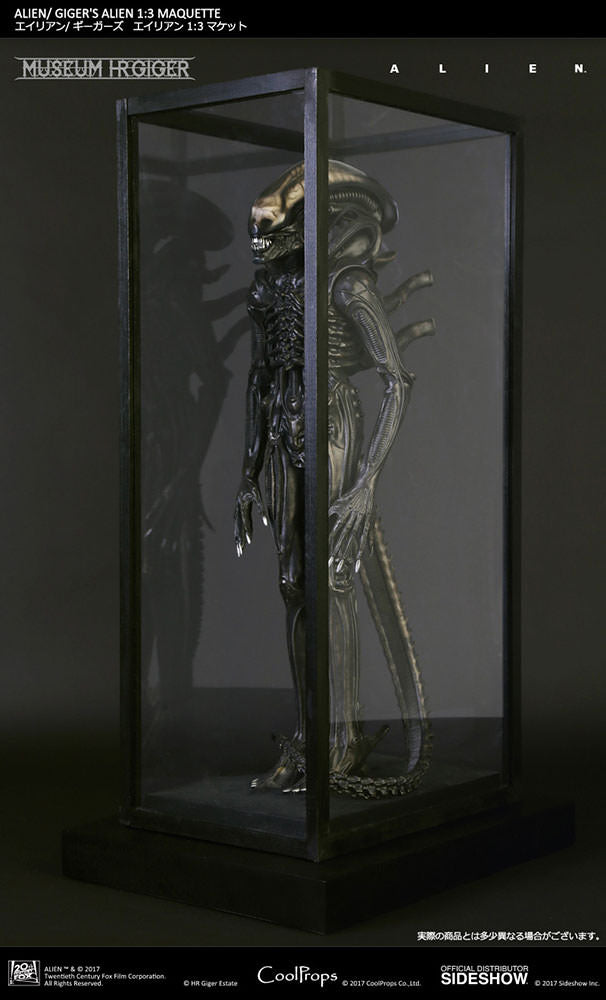 CoolProps Alien Collectibles Giger's Alien HR Giger Museum