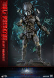 Hot Toys Aliens VS Predator Requiem Wolf Predator (Heavy Weaponry) 1/6 Scale Figure