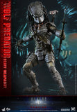 Hot Toys Aliens VS Predator Requiem Wolf Predator (Heavy Weaponry) 1/6 Scale Figure