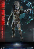 Hot Toys Aliens VS Predator Requiem Wolf Predator (Heavy Weaponry) 1/6 Scale Figure