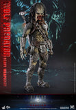 Hot Toys Aliens VS Predator Requiem Wolf Predator (Heavy Weaponry) 1/6 Scale Figure