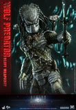 Hot Toys Aliens VS Predator Requiem Wolf Predator (Heavy Weaponry) 1/6 Scale Figure