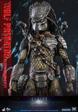 Hot Toys Aliens VS Predator Requiem Wolf Predator (Heavy Weaponry) 1/6 Scale Figure