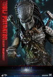 Hot Toys Aliens VS Predator Requiem Wolf Predator (Heavy Weaponry) 1/6 Scale Figure