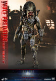 Hot Toys Aliens VS Predator Requiem Wolf Predator (Heavy Weaponry) 1/6 Scale Figure