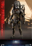 Hot Toys Aliens VS Predator Requiem Wolf Predator (Heavy Weaponry) 1/6 Scale Figure