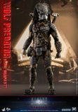 Hot Toys Aliens VS Predator Requiem Wolf Predator (Heavy Weaponry) 1/6 Scale Figure