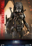 Hot Toys Aliens VS Predator Requiem Wolf Predator (Heavy Weaponry) 1/6 Scale Figure