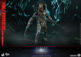 Hot Toys Aliens VS Predator Requiem Wolf Predator (Heavy Weaponry) 1/6 Scale Figure