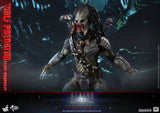 Hot Toys Aliens VS Predator Requiem Wolf Predator (Heavy Weaponry) 1/6 Scale Figure