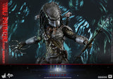 Hot Toys Aliens VS Predator Requiem Wolf Predator (Heavy Weaponry) 1/6 Scale Figure