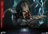 Hot Toys Aliens VS Predator Requiem Wolf Predator (Heavy Weaponry) 1/6 Scale Figure