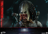 Hot Toys Aliens VS Predator Requiem Wolf Predator (Heavy Weaponry) 1/6 Scale Figure