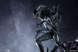 Sideshow Aliens Alien Warrior Xenomorph Statue