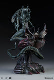 Sideshow Aliens Alien Warrior Xenomorph Statue