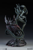 Sideshow Aliens Alien Warrior Xenomorph Statue