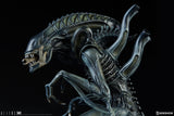 Sideshow Aliens Alien Warrior Xenomorph Statue