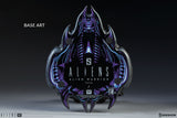 Sideshow Aliens Alien Warrior Xenomorph Statue