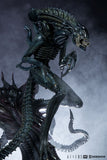 Sideshow Aliens Alien Warrior Xenomorph Statue