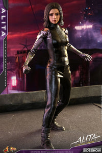 Hot Toys Alita: Battle Angel Alita 1/6 Scale Collectible Figure