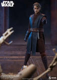 Sideshow Star Wars: The Clone Wars Anakin Skywalker 1/6 Scale 12" Collectible Figure