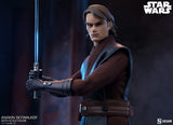 Sideshow Star Wars: The Clone Wars Anakin Skywalker 1/6 Scale 12" Collectible Figure