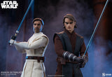 Sideshow Star Wars: The Clone Wars Anakin Skywalker 1/6 Scale 12" Collectible Figure