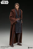 Sideshow Star Wars: The Clone Wars Anakin Skywalker 1/6 Scale 12" Collectible Figure