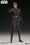 Sideshow Star Wars: The Clone Wars Anakin Skywalker 1/6 Scale 12" Collectible Figure