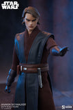 Sideshow Star Wars: The Clone Wars Anakin Skywalker 1/6 Scale 12" Collectible Figure