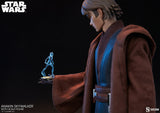 Sideshow Star Wars: The Clone Wars Anakin Skywalker 1/6 Scale 12" Collectible Figure