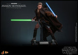 Hot Toys Star Wars Episode II: Attack of the Clones Anakin Skywalker 1/6 Scale 12" Collectible Figure