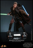 Hot Toys Star Wars Episode II: Attack of the Clones Anakin Skywalker 1/6 Scale 12" Collectible Figure