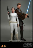 Hot Toys Star Wars Episode II: Attack of the Clones Anakin Skywalker 1/6 Scale 12" Collectible Figure