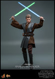 Hot Toys Star Wars Episode II: Attack of the Clones Anakin Skywalker 1/6 Scale 12" Collectible Figure
