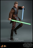 Hot Toys Star Wars Episode II: Attack of the Clones Anakin Skywalker 1/6 Scale 12" Collectible Figure