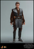 Hot Toys Star Wars Episode II: Attack of the Clones Anakin Skywalker 1/6 Scale 12" Collectible Figure