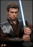 Hot Toys Star Wars Episode II: Attack of the Clones Anakin Skywalker 1/6 Scale 12" Collectible Figure