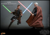 Hot Toys Star Wars Episode II: Attack of the Clones Anakin Skywalker 1/6 Scale 12" Collectible Figure