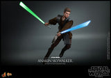 Hot Toys Star Wars Episode II: Attack of the Clones Anakin Skywalker 1/6 Scale 12" Collectible Figure