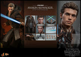 Hot Toys Star Wars Episode II: Attack of the Clones Anakin Skywalker 1/6 Scale 12" Collectible Figure