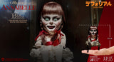 Star Ace Toys The Conjuring Defo-Real Annabelle Polyresin Statue