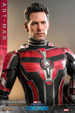 Hot Toys Marvel Comics Ant-Man and the Wasp Quantumania Ant-Man 1/6 Scale 12" Collectible Figure