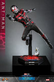 Hot Toys Marvel Comics Ant-Man and the Wasp Quantumania Ant-Man 1/6 Scale 12" Collectible Figure