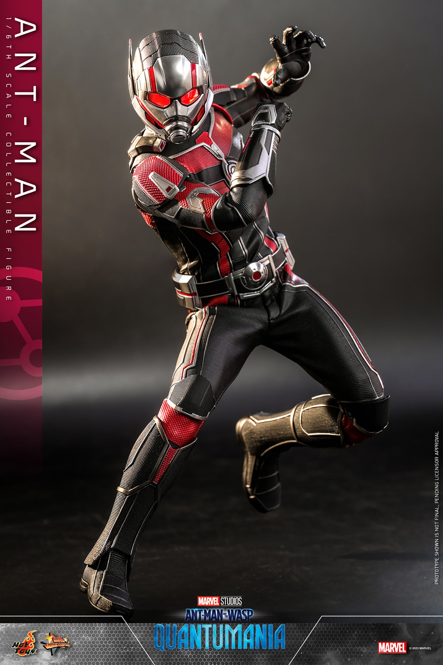ホットトイズ アントマン スコット・ラング 1/6scale hottoys ホットトイズ アントマン スコット・ラング 1/6scale hottoys Marvel