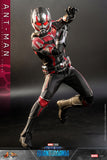 Hot Toys Marvel Comics Ant-Man and the Wasp Quantumania Ant-Man 1/6 Scale 12" Collectible Figure