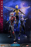 Hot Toys Marvel Comics Ant-Man and the Wasp Quantumania Ant-Man 1/6 Scale 12" Collectible Figure