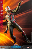 Hot Toys Marvel Comics Ant-Man and the Wasp Quantumania Ant-Man 1/6 Scale 12" Collectible Figure