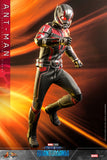 Hot Toys Marvel Comics Ant-Man and the Wasp Quantumania Ant-Man 1/6 Scale 12" Collectible Figure