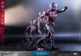 Hot Toys Marvel Comics Ant-Man and the Wasp Quantumania Ant-Man 1/6 Scale 12" Collectible Figure